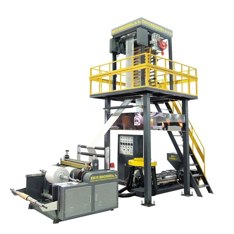 ABC Die Head PE Film Blowing Machine